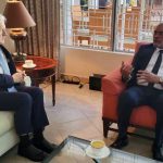 La délégation canadienne en Haïti a rencontré le premier ministre Ariel Henry