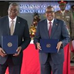 Les USA et le Kenya signent un accord de défense avant l’éventuel déploiement d’une mission multinationale en Haïti